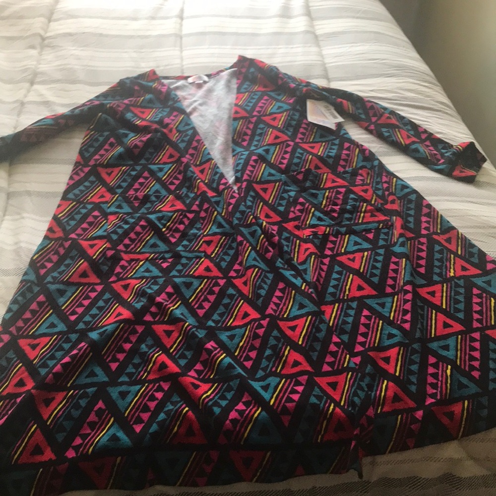 LulaRoe Sarah- Sz M - BNWT